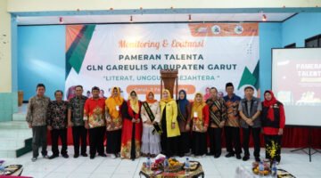 Bunda Literasi Garut Apresiasi Program Talenta GLN Gareulis Jawa Barat untuk Meningkatkan Literasi