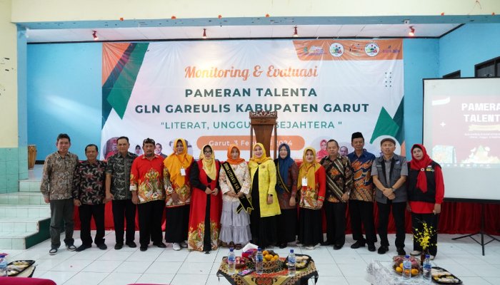 Bunda Literasi Garut Apresiasi Program Talenta GLN Gareulis Jawa Barat untuk Meningkatkan Literasi