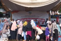 DKPP Kota Tasikmalaya Gelar Gerakan Pangan Murah untuk Jaga Stabilitas Harga, Berikut Jadwal dan Tempatnya