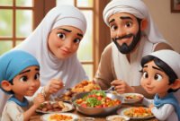 Menjaga Kesehatan di Bulan Ramadhan: Tips Sehat Selama Puasa bagi Umat Muslim. Gambar oleh Mohamed Hassan dari Pixabay