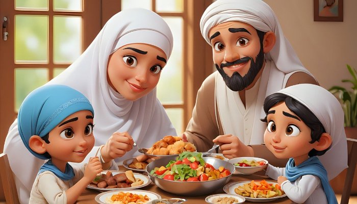 Menjaga Kesehatan di Bulan Ramadhan: Tips Sehat Selama Puasa bagi Umat Muslim. Gambar oleh Mohamed Hassan dari Pixabay