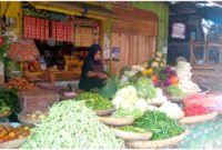 Jelang Ramadan, Sayur dan Bumbu Dapur di Pasar Induk Cikurubuk Mengalami Kenaikan Harga 