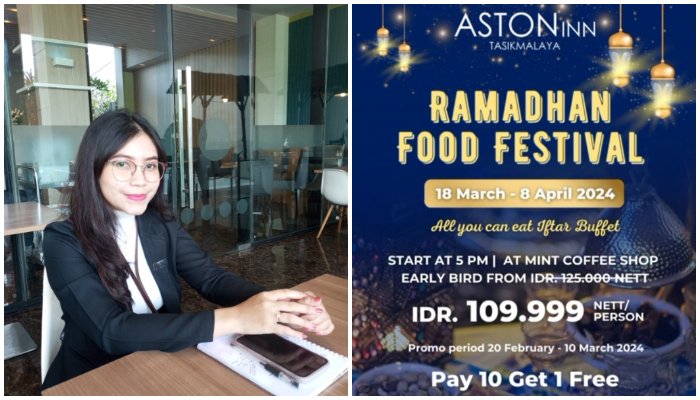 Promo Iftar Ramadhan Aston Inn Tasikmalaya_ Nikmati Hidangan Lezat dengan Harga Spesial