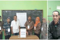 Lurah Sirnagalih Lakukan Monitoring Pemilihan Ketua RW 01 di Kosangka