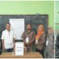 Lurah Sirnagalih Lakukan Monitoring Pemilihan Ketua RW 01 di Kosangka