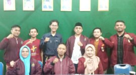 Pengurus Cabang IMM dan FOKAL IMM Tasikmalaya Gelar Acara Silaturahmi dan Diskusi Kader Muhammadiyah