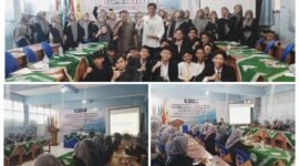 Membangun Jiwa Entrepreneur: Pesantren Amanah Muhammadiyah Tasikmalaya Adakan Pelatihan Kewirausahaan
