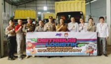 Distribusi Logistik Pilkada Garut 2024 Dimulai, KPU Gandeng JNE untuk Pengiriman Aman dan Tepat Waktu